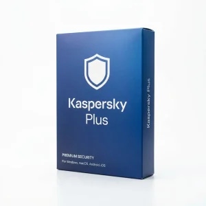 Hộp Kaspersky Plus bản quyền chính hãng tại TND