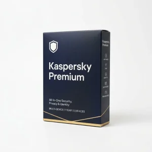 Hộp Kaspersky Premium bản quyền chính hãng tại TND