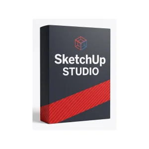 SketchUp Studio bản quyền chính hãng (1 user, 1 năm)