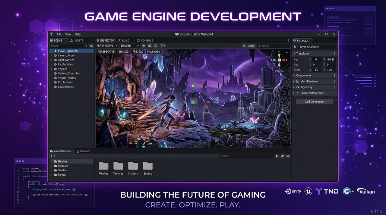 Unity Enterprise: Cho Studio Lớn Cần Hỗ Trợ Ưu Tiên