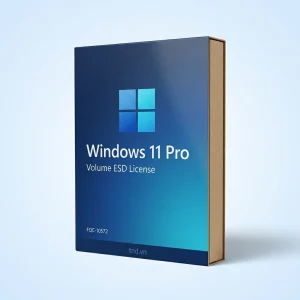 Key Windows 11 Pro Retail ESD bản quyền chính hãng (vĩnh viễn, 1 thiết bị)
