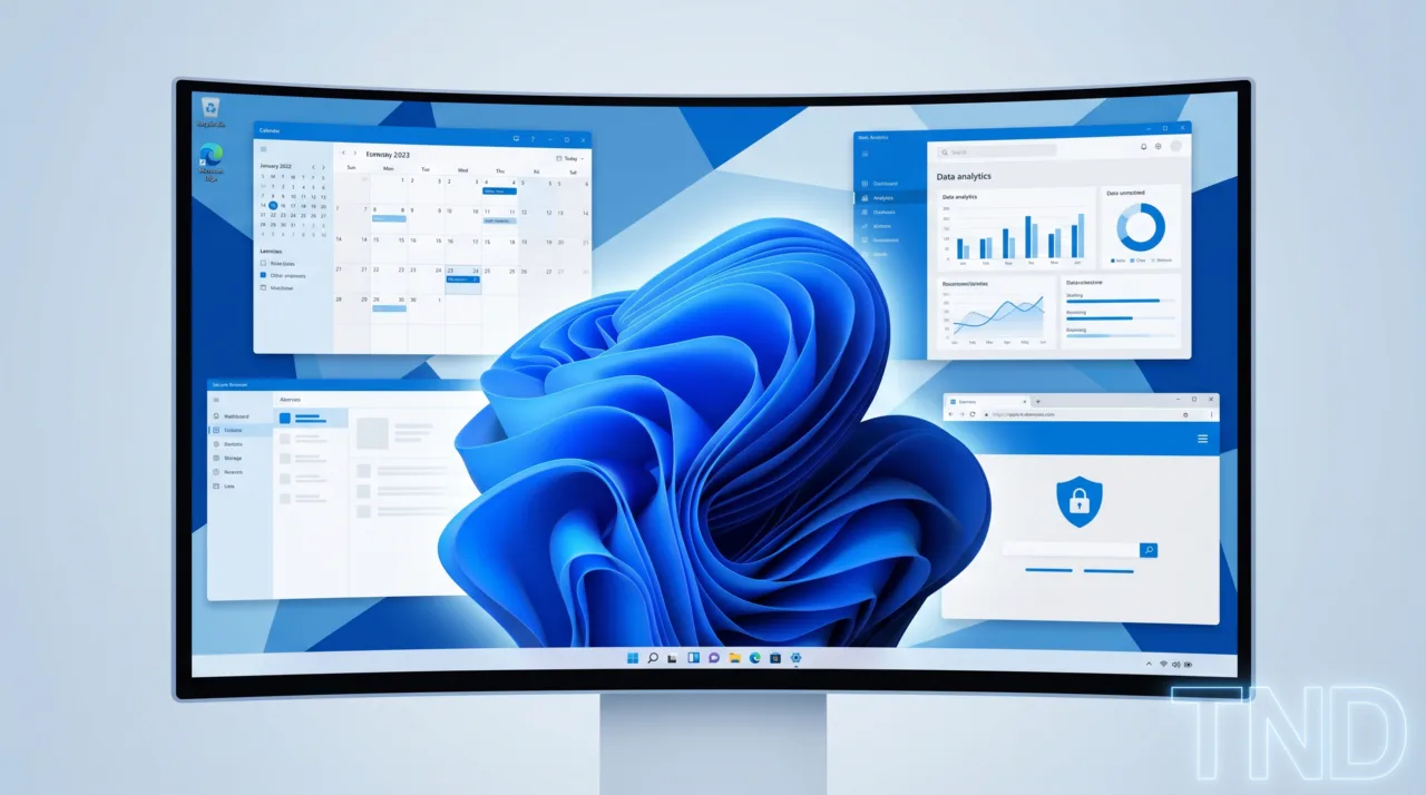 Windows 11 Bản Quyền Cho Doanh Nghiệp Việt Nam