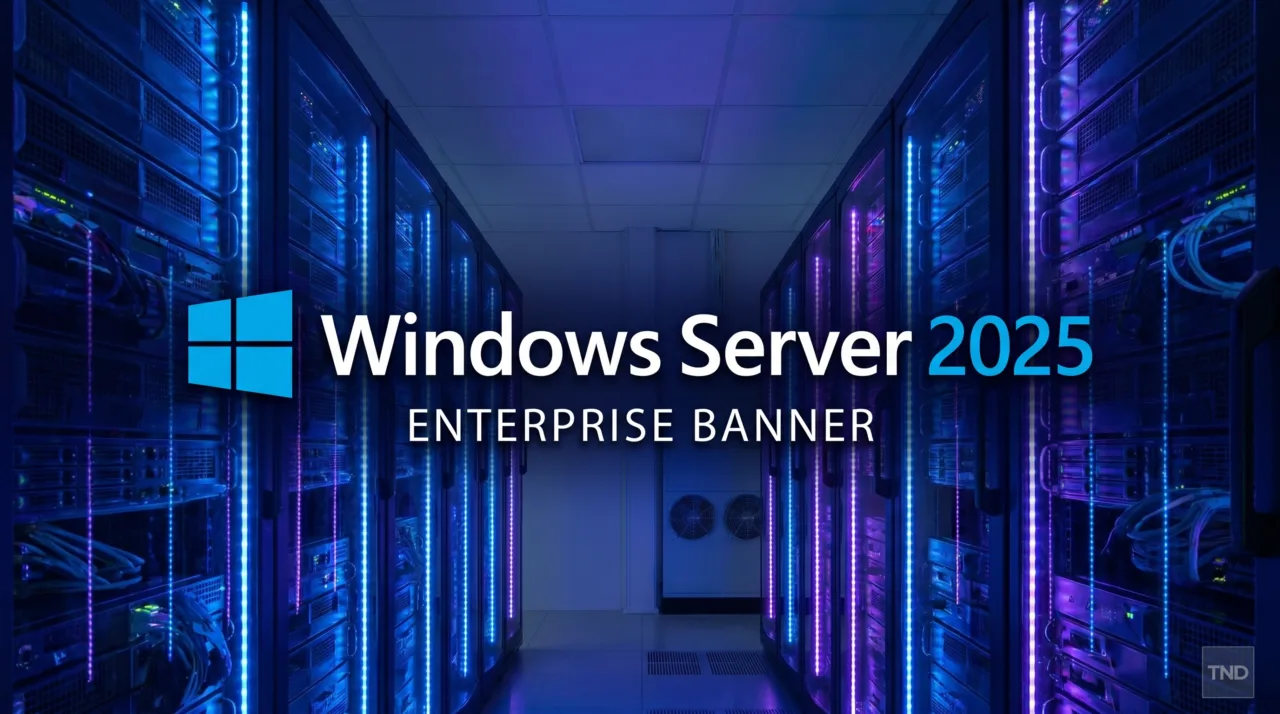 Windows Server Bản Quyền Cho Doanh Nghiệp Việt Nam