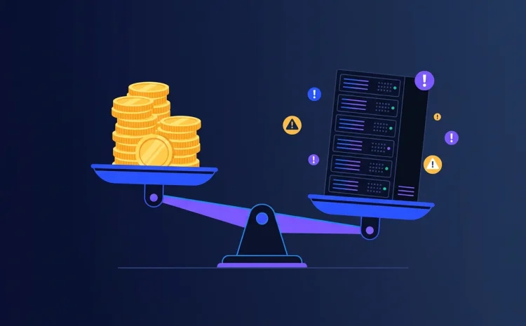 VPS giá rẻ rẻ ở đâu và bạn đang đánh đổi những gì