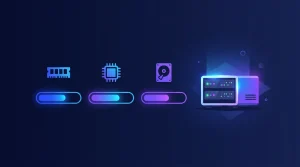 VPS cần bao nhiêu RAM, CPU và ổ cứng cho từng loại website
