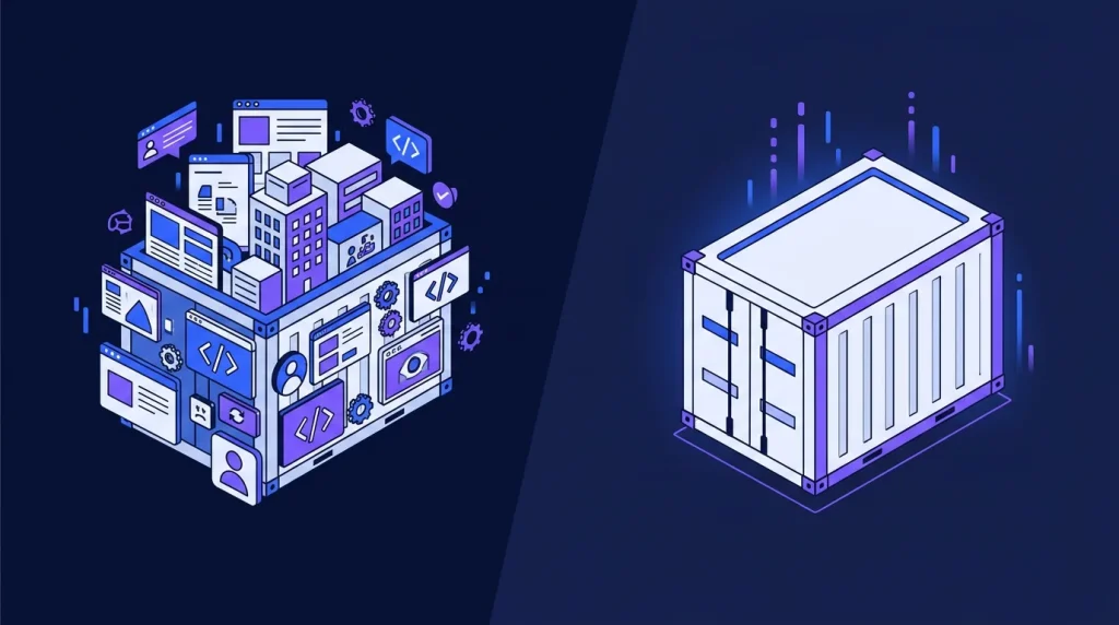 VPS hay hosting: khi nào bắt buộc phải chuyển lên VPS