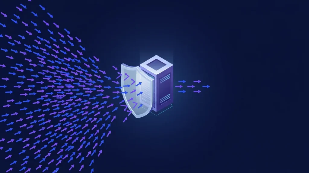 VPS bị DDoS: dấu hiệu nhận biết và các bước xử lý