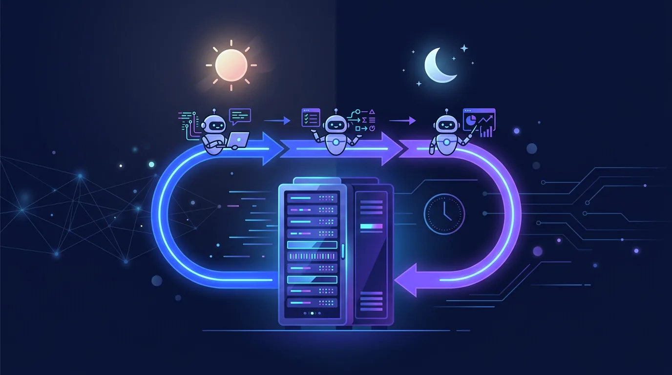 VPS chạy AI agent 24/7: cấu hình cần và những lưu ý an toàn