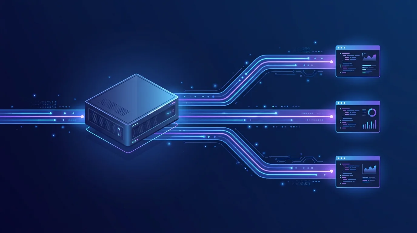Chạy nhiều phiên Claude Code song song trên một VPS