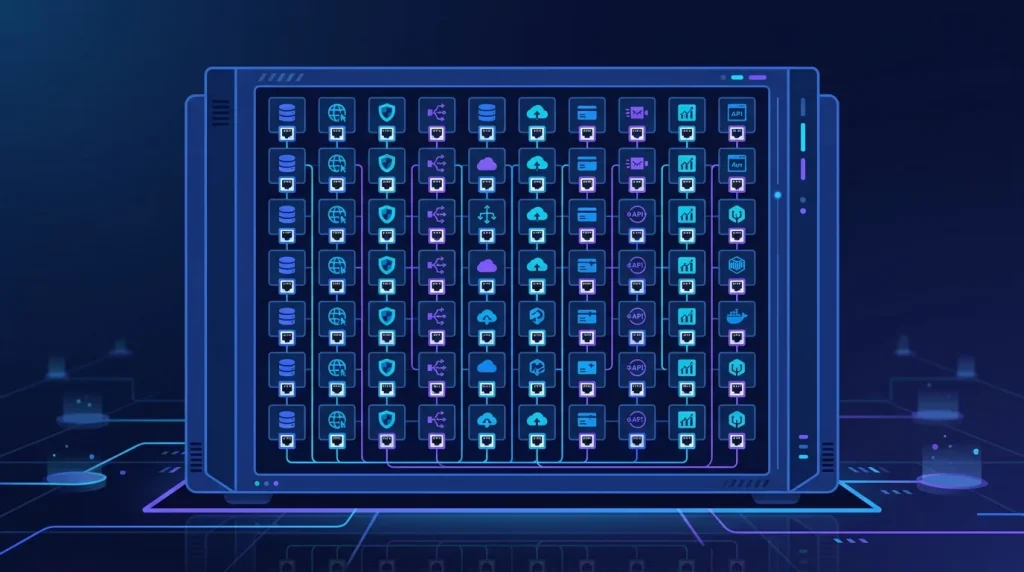 Chạy nhiều MCP server cùng lúc: tài nguyên cần bao nhiêu
