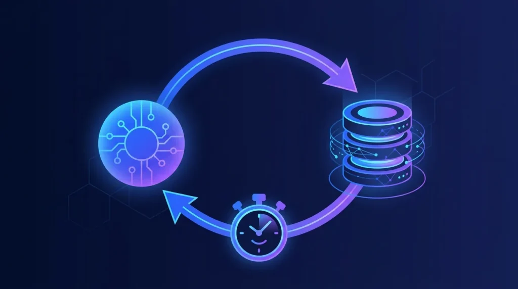 MCP kết nối database: vì sao ổ NVMe rút ngắn thời gian phản hồi
