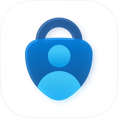 Microsoft Authenticator Logo App