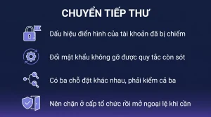 Chuyển tiếp email tự động và rủi ro bảo mật