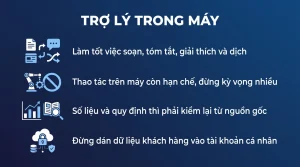 Copilot trên Windows 11: làm được gì và không làm gì