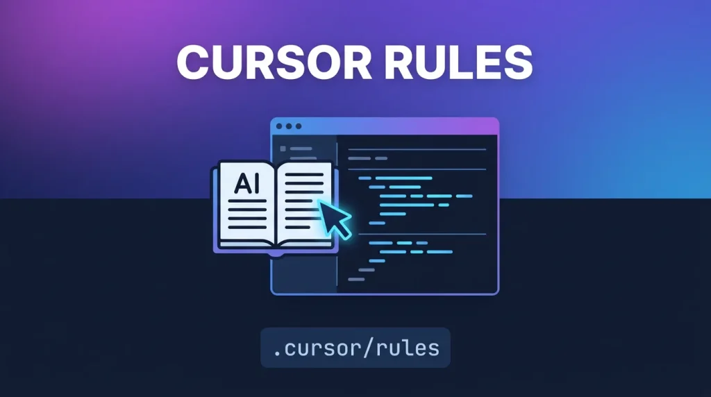 Cursor rules: viết luật cho AI code đúng ý bạn
