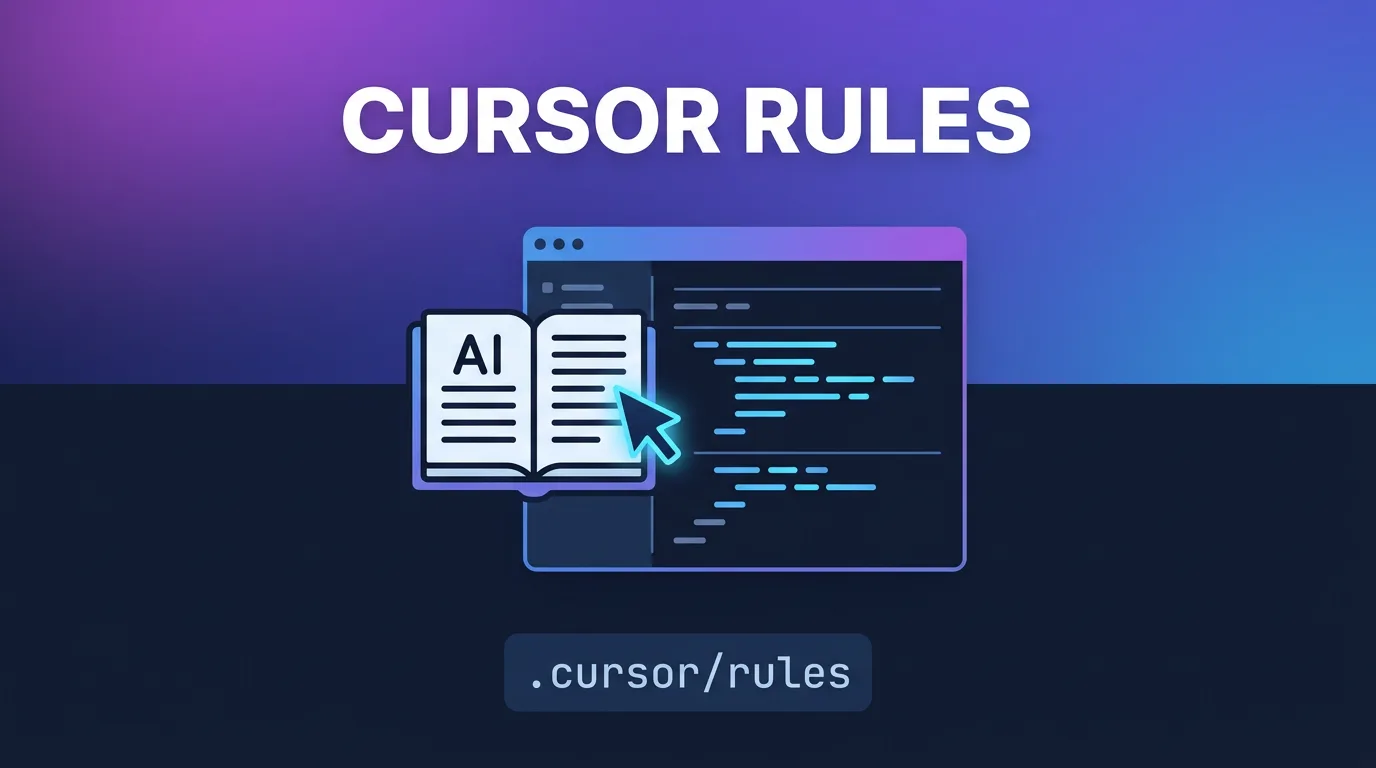 Cursor rules: viết luật cho AI code đúng ý bạn