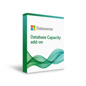 Dataverse Database Capacity add-on bản quyền chính hãng (1 GB, 1 năm)