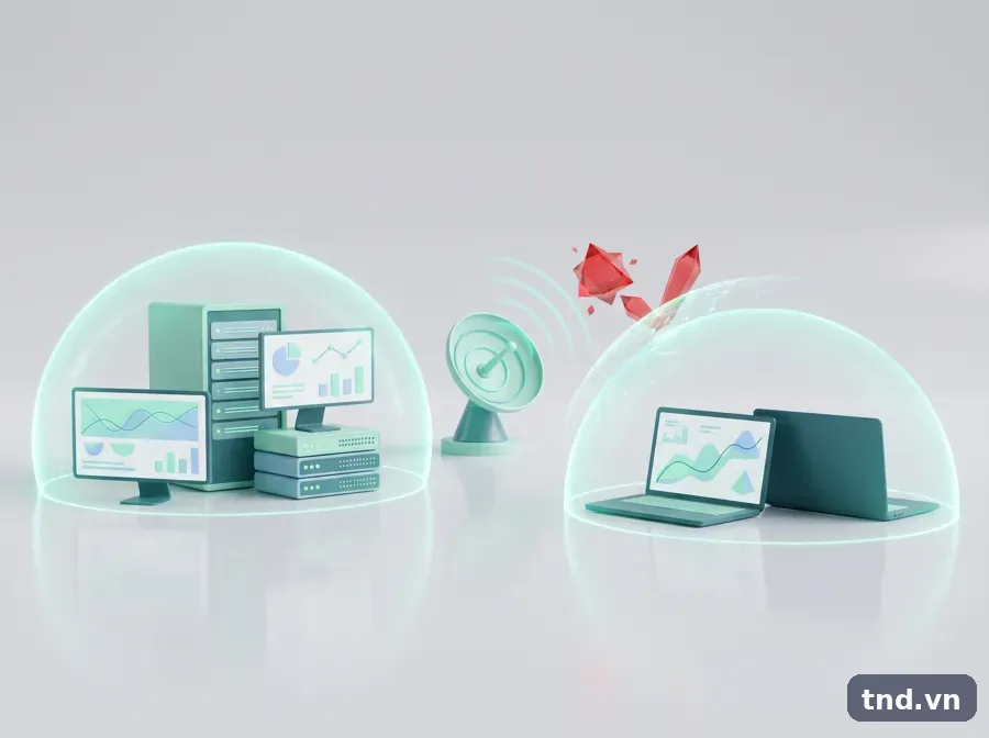 Microsoft Defender for Endpoint bảo mật điểm cuối cho doanh nghiệp