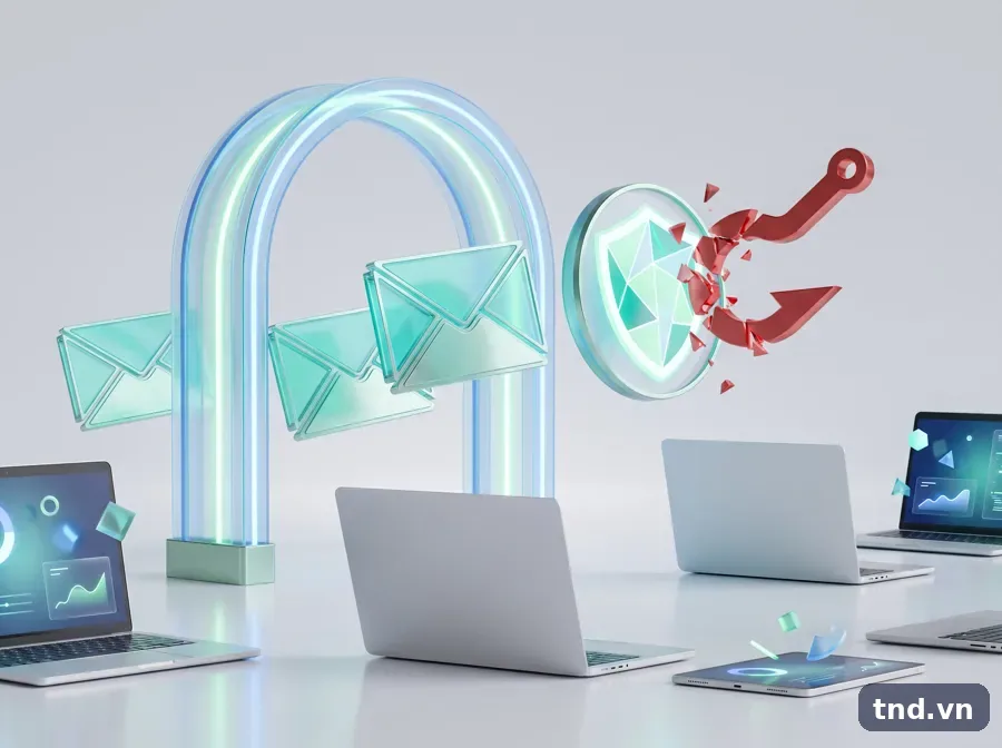 Microsoft Defender for Office 365 chống lừa đảo email cho doanh nghiệp