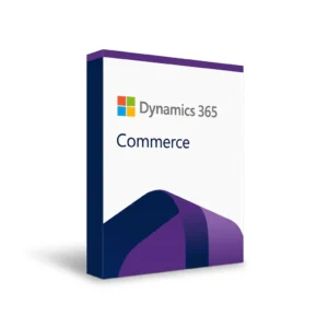 Dynamics 365 Commerce bản quyền chính hãng (1 user, 1 năm)