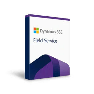 Dynamics 365 Field Service bản quyền chính hãng (1 user, 1 năm)
