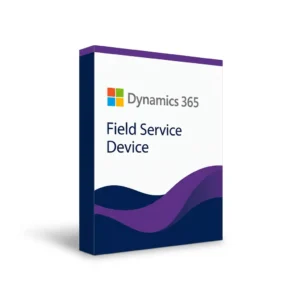 Dynamics 365 Field Service Device bản quyền chính hãng (1 thiết bị, 1 năm)