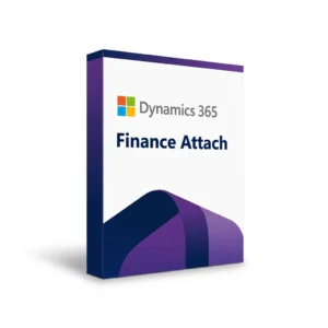 Dynamics 365 Finance Attach bản quyền chính hãng (1 user, 1 năm)