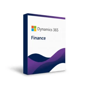 Dynamics 365 Finance bản quyền chính hãng (1 user, 1 năm)