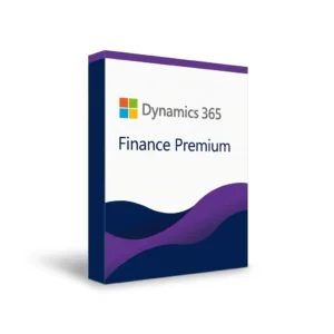 Dynamics 365 Finance Premium bản quyền chính hãng (1 user, 1 năm)