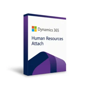 Dynamics 365 Human Resources Attach bản quyền chính hãng (1 user, 1 năm)