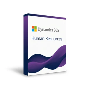 Dynamics 365 Human Resources bản quyền chính hãng (1 user, 1 năm)