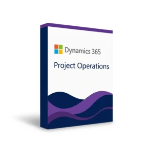 Dynamics 365 Project Operations bản quyền chính hãng (1 user, 1 năm)