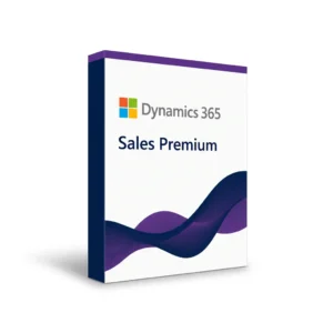 Dynamics 365 Sales Premium bản quyền chính hãng (1 user, 1 năm)