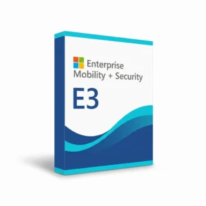 Enterprise Mobility + Security E3 bản quyền chính hãng (1 user, 1 năm)