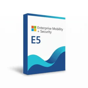 Enterprise Mobility + Security E5 bản quyền chính hãng (1 user, 1 năm)