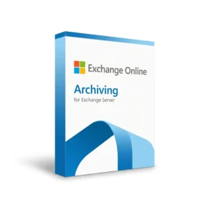 Hộp bản quyền Exchange Online Archiving cho Exchange Server bản quyền chính hãng (1 user, 1 năm)