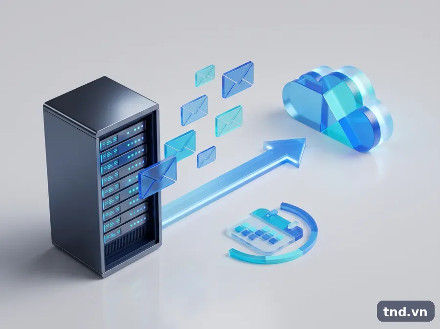 Exchange Server 2019 CAL và lộ trình chuyển đổi lên Exchange SE