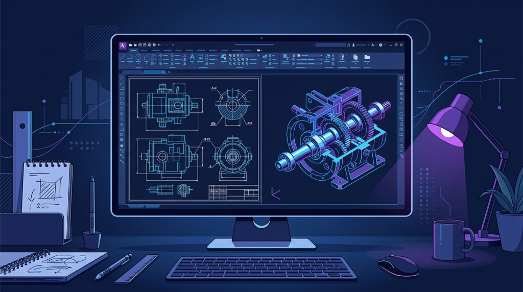 ZWCAD giải pháp CAD thay AutoCAD: tiết kiệm mà tương thích DWG