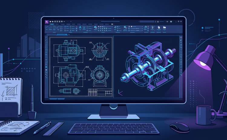 ZWCAD giải pháp CAD thay AutoCAD: tiết kiệm mà tương thích DWG