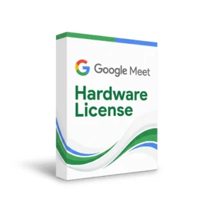 Google Meet hardware license bản quyền chính hãng (1 thiết bị, 1 năm)