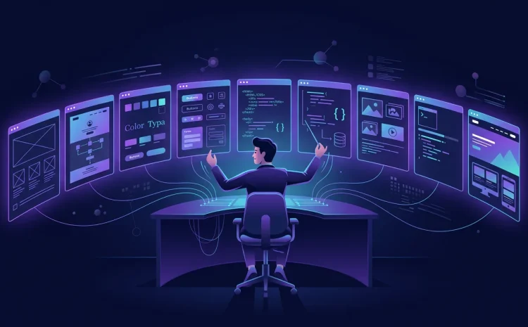 Vibe coding với Claude: quy trình một người làm như một team
