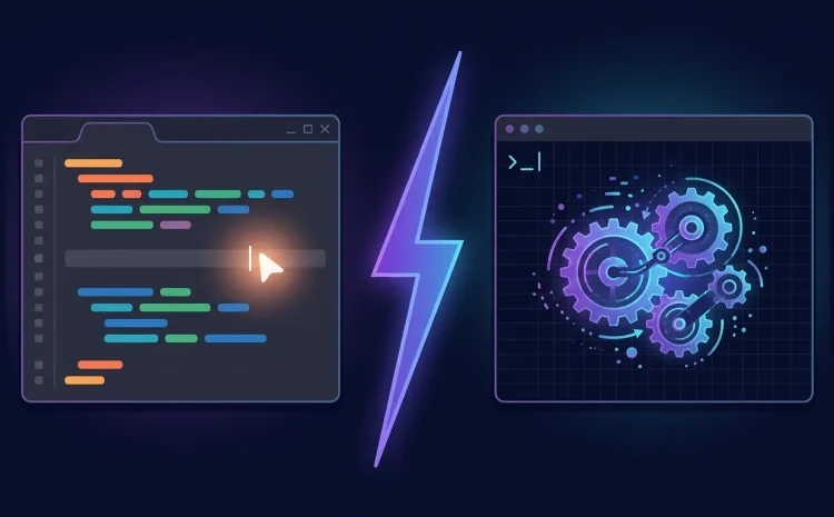 Cursor vs Claude Code 2026: IDE hay terminal, chọn gì?