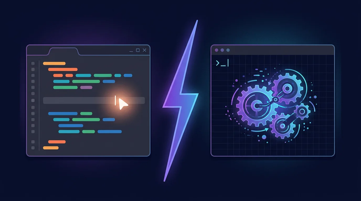 Cursor vs Claude Code 2026: IDE hay terminal, chọn gì?