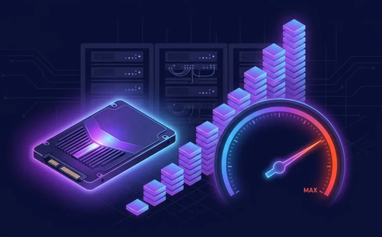 VPS NVMe là gì? Khác VPS SSD thường ở đâu (số đo thật)