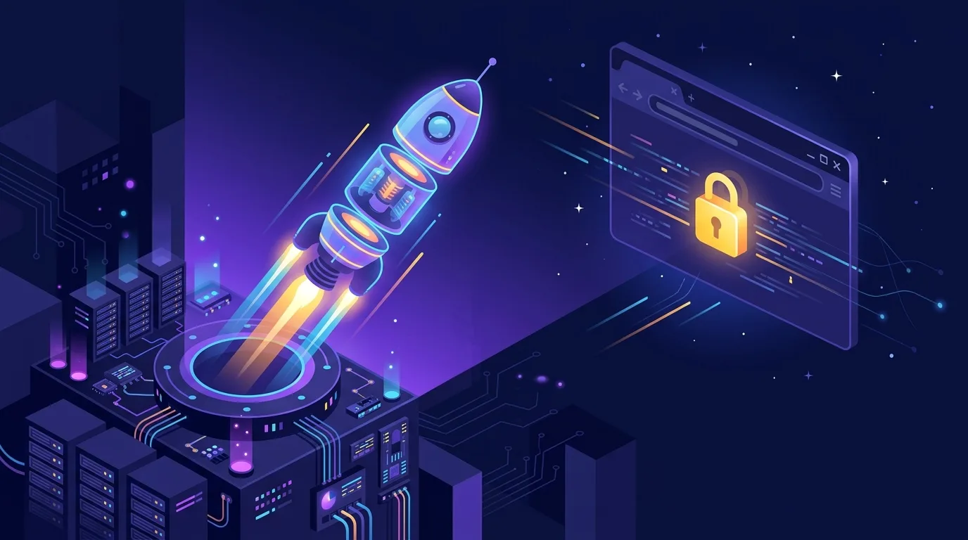 Deploy Next.js lên VPS từ A-Z, không cần Vercel