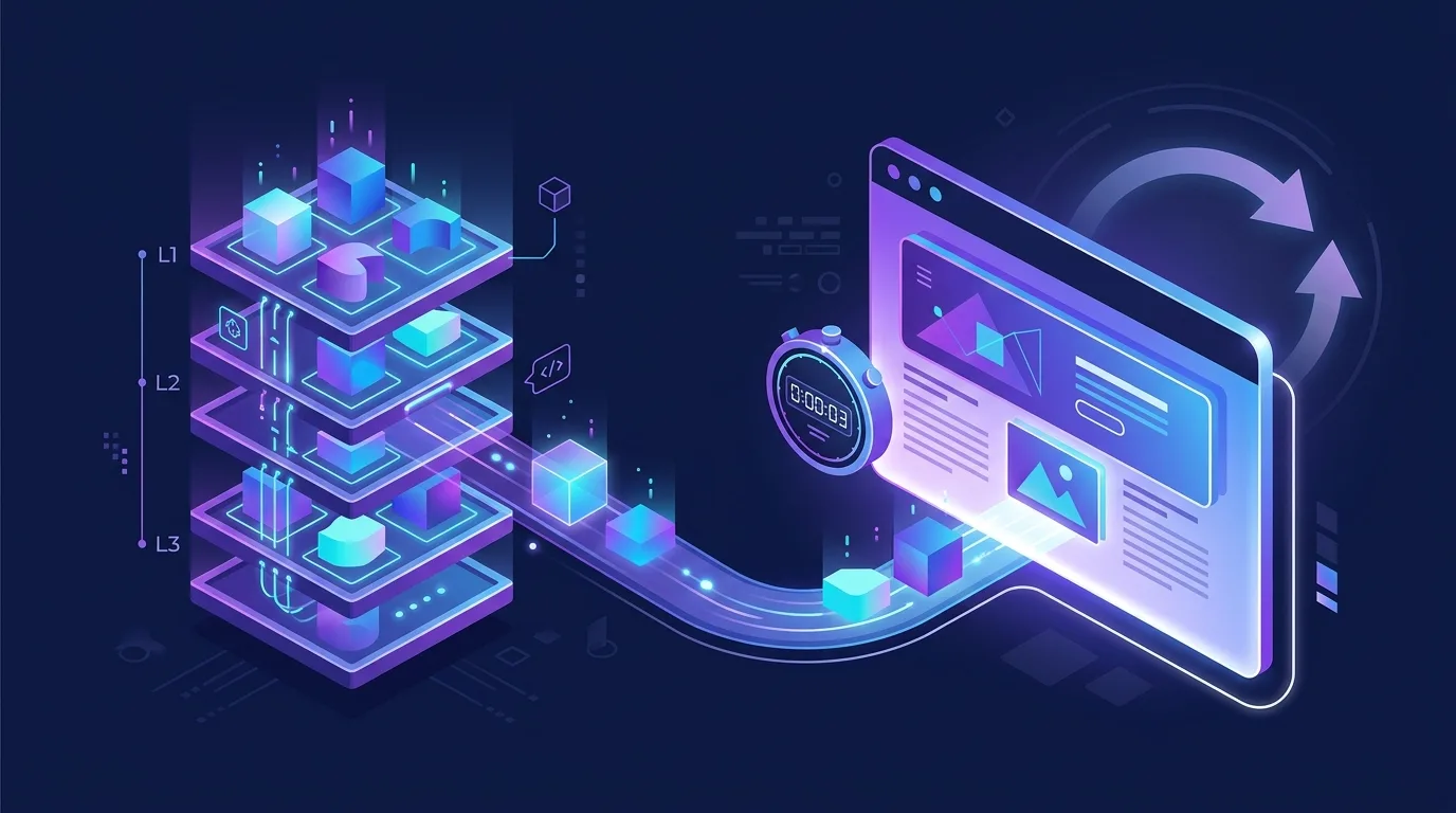 Tối ưu Next.js production trên VPS: cache, ISR và ổ đĩa