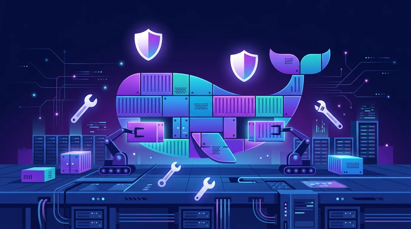 Cài Docker trên VPS Ubuntu 24.04: chuẩn từng lệnh