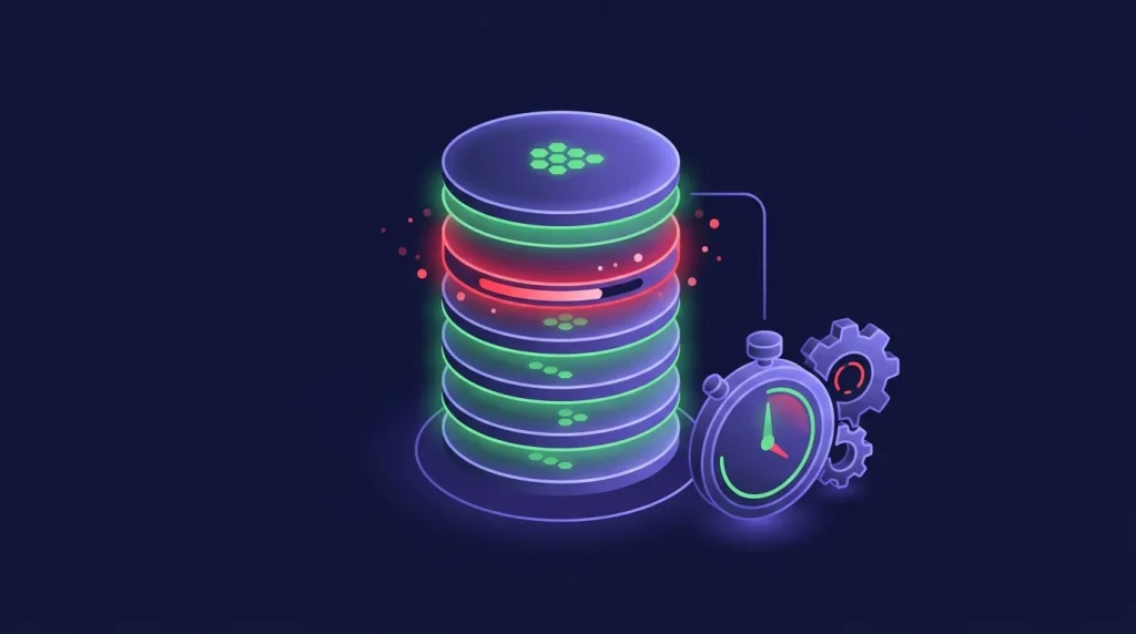 Docker build chậm: cache layer và vai trò của ổ đĩa