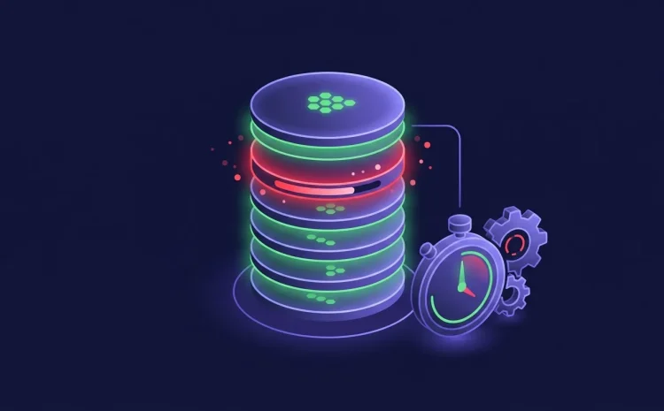 Docker build chậm: cache layer và vai trò của ổ đĩa