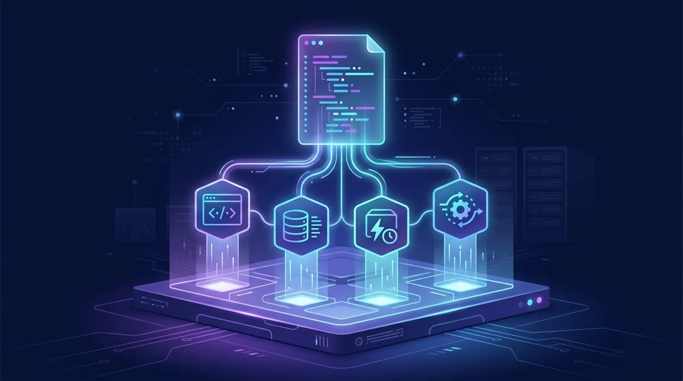 Docker Compose từ A-Z: chạy cả stack bằng một file